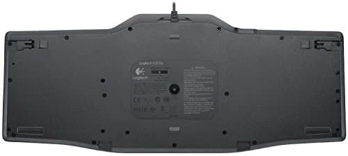 Logitech G510 Wired Gaming Keyboard image