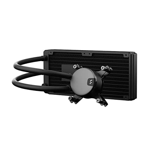 Fractal Design Lumen S24 RGB V2 Water 240mm Black image