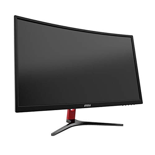 MSI Optix G24C 23.6" 1080p 144Hz VA Curved Monitor image