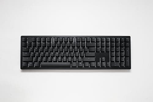 Ducky Zero 6108 Classic RGB Wireless/Bluetooth/Wired Standard Keyboard image
