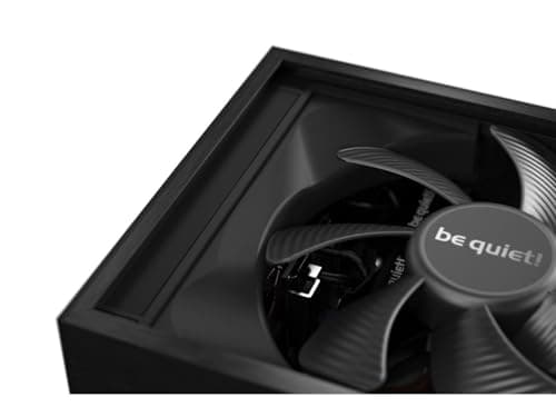 be quiet! Dark Power Pro 13 Black 1300W Fully Modular 80+ Titanium Certified ATX image
