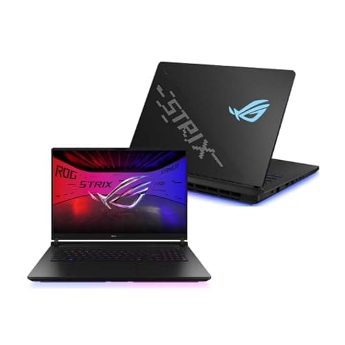 ASUS ROG Strix SCAR 18 G835LX-XS97 18-inch Gaming Laptop image