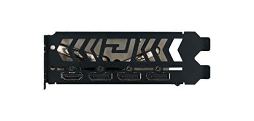 PowerColor Radeon RX 6800 XT Red Dragon OC 16GB GDDR6 Black image