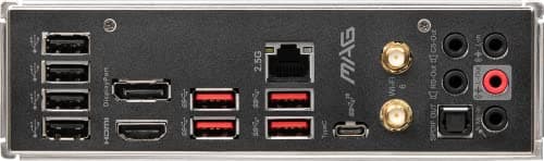 MSI B660 MAG TOMAHAWK WIFI DDR4 ATX image