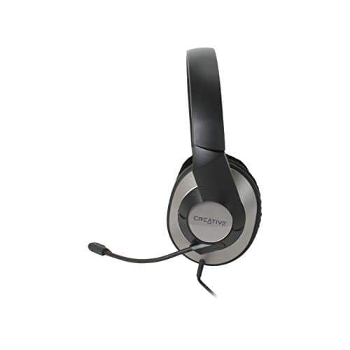 Creative Labs ChatMax HS-620 Closed-Back Headset image