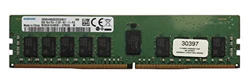 Samsung M393A1G40EB1-CPB Registered Green / Black DDR4-2133 CL15 8GB (1x8GB) image