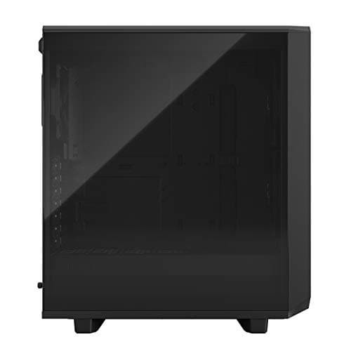 Fractal Design Meshify 2 Compact ATX Mid Tower Light Tint Tempered Glass image