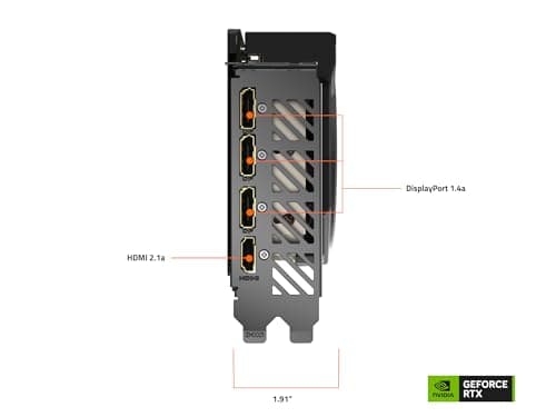 Gigabyte GeForce RTX 4070 WINDFORCE 2X OC 12GB GDDR6X image
