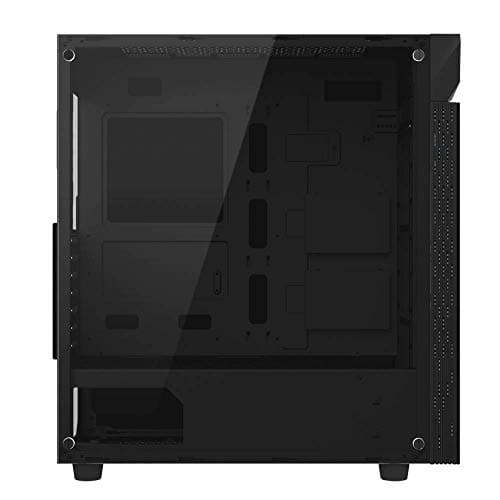 Gigabyte C200 ATX Mid Tower Black Tempered Glass image