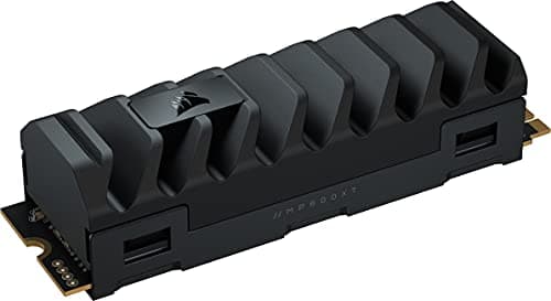 Corsair MP600 PRO XT 2TB M.2 SSD PCIe 4.0 NVMe image
