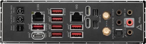 MSI Z790 MEG GODLIKE DDR5 EATX image