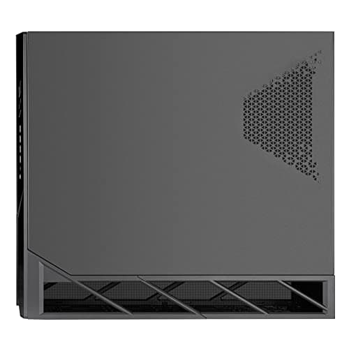 Silverstone ALTA F2 ATX Full Tower Black with Tempered Glass Side Panel image
