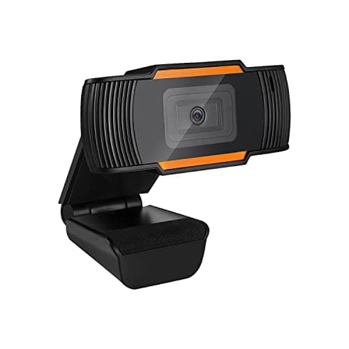 Adesso Cybertrack H2 480p USB 2.0 Type-A Webcam image
