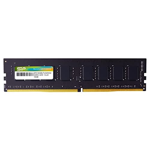 Silicon Power SP016GBLFU320X02 DDR4-3200 CL22 16GB (1x16GB) main image