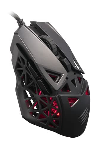 Mad Catz M.O.J.O. M1 Optical Wired Mouse image