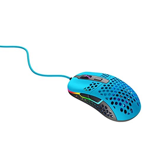 Xtrfy M42 RGB Optical Blue Mouse image