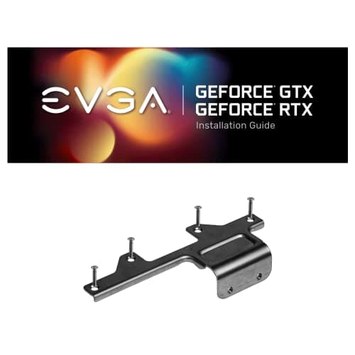 EVGA XC3 ULTRA GAMING GeForce RTX 3080 LHR 12GB GDDR6X Black image