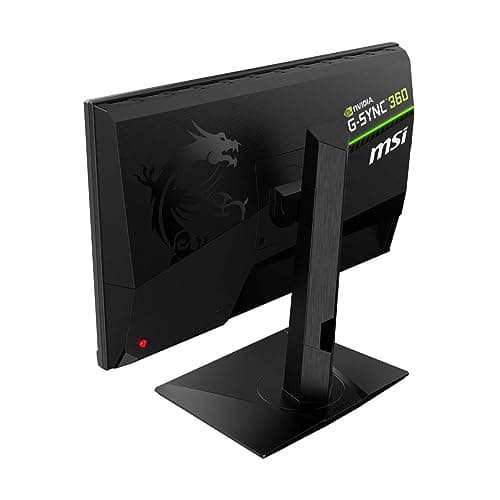 MSI Oculux NXG253R 24.5" 1080p 360Hz IPS Monitor image