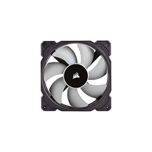 Corsair ML120 120mm White / Black PWM 2-Pack image