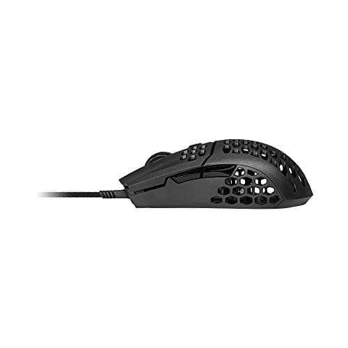 Cooler Master MM710 Matte Black Wired Optical Mouse image