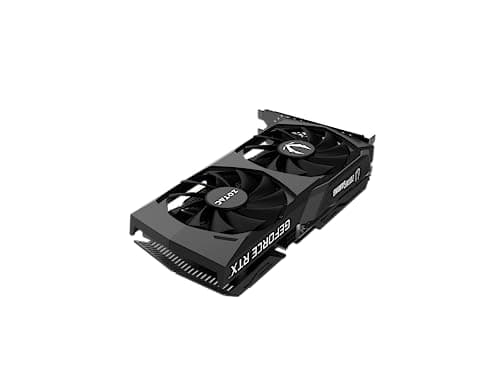 Zotac GAMING OC Spider-Man: Across The Spider-Verse GeForce RTX 4060 8GB GDDR6 Black image
