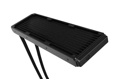 be quiet! Silent Loop 2 Water 360mm 73.33 CFM Black image