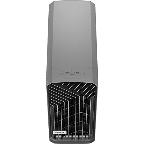 Fractal Design Torrent EATX Mid Tower Gray TG Light Tint image