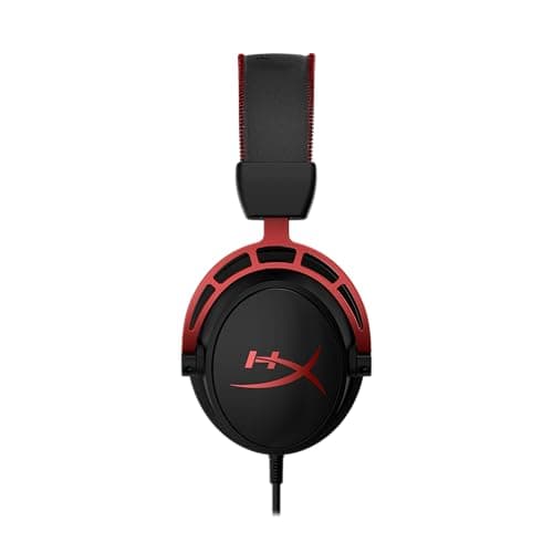 HP HyperX Cloud Alpha Closed-Back Wired Gaming Headset image