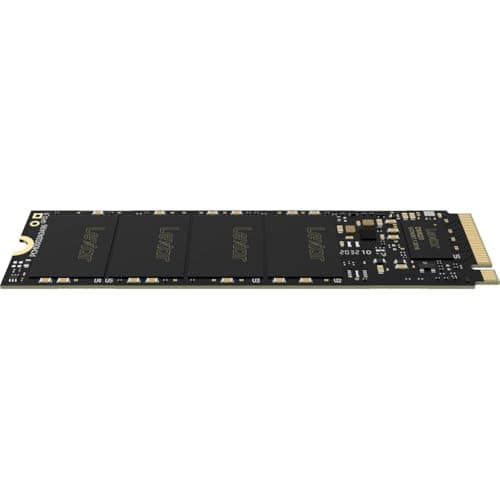 Lexar NM620 512GB M.2-2280 SSD PCIe 3.0 X4 NVMe image