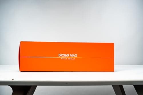 ID-COOLING DX360 MAX Water 360mm Black image