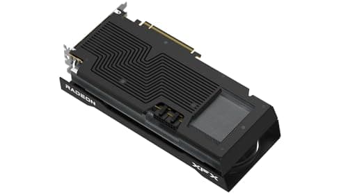 XFX Swift AMD Radeon RX 9070 OC Triple 90mm Fan Gaming Edition RX-97SWFT3BA image