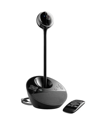 Logitech BRIO Ultra HD Pro 4K Webcam image