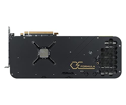 ASRock OC Formula Radeon RX 6950 XT 16GB GDDR6 Green / Black image