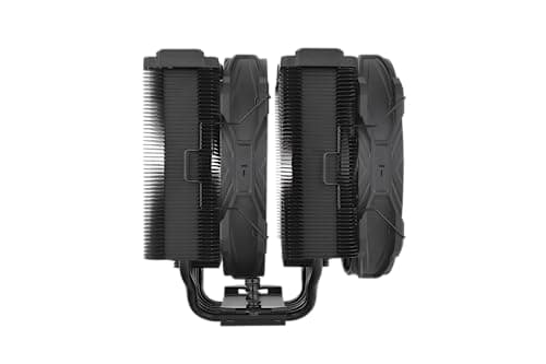 Thermaltake TOUGHAIR 710 81.96 CFM Air 165mm Black image