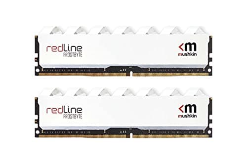 Mushkin Redline White DDR4-3200 CL16 32GB (2x16GB) image