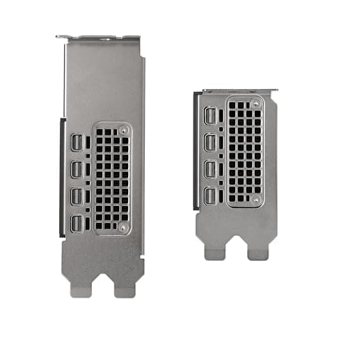 PNY RTX 4000 SFF Ada Generation 20GB GDDR6 Black image