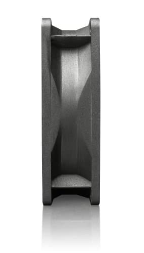 Xigmatek eXTREME SILENT 80mm Black 36 CFM 1-Pack image