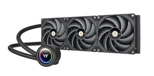 Thermaltake TOUGHLIQUID 420mm EX Pro ARGB Sync AIO image
