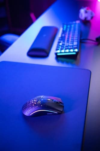 Glorious Model O 2 Wired/Wireless/Bluetooth Optical Gaming Mouse image