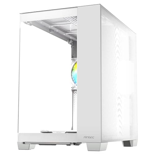 Antec C8 ATX Full Tower White Tempered Glass ARGB main image