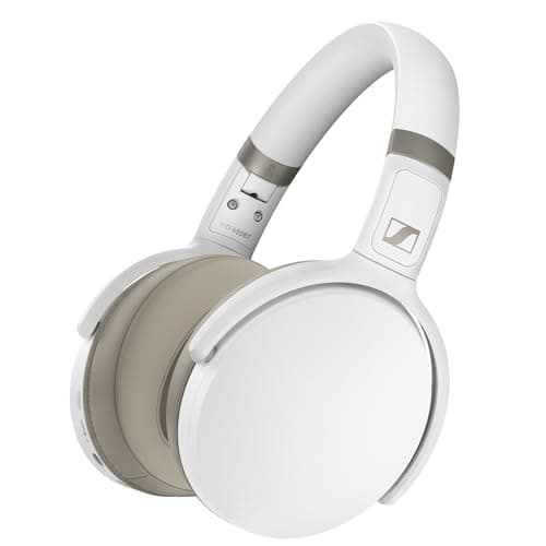 Sennheiser HD 450BT White Headset image