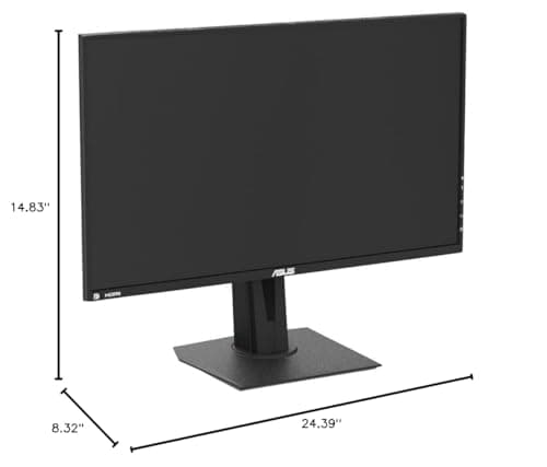 Asus TUF Gaming VG279QM 27" 1080p 280Hz IPS Monitor image
