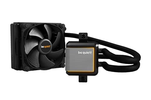 be quiet! Silent Loop 2 Water 120mm 73.33 CFM Black main image