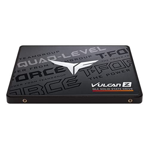 TEAMGROUP T-Force Vulcan Z 4TB SSD 2.5" SATA 6.0 Gb/s image