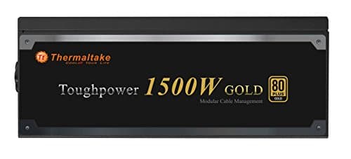 Thermaltake Toughpower 1500W Gold Semi Modular PSU image