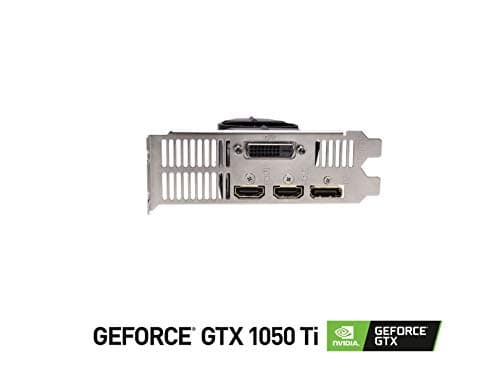 Gigabyte GeForce GTX 1050 Ti OC Low Profile 4G image