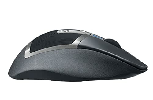 Logitech G602 Wireless Optical Mouse image