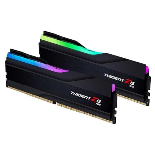 G.Skill Trident Z5 RGB Black DDR5-6000 CL30 64GB (2x32GB) main image