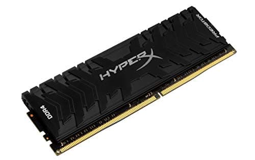 HyperX Predator Black 16GB kit 4133MHz DDR4 image