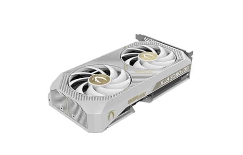 ZOTAC GAMING GeForce RTX 5060 Ti 16GB Twin Edge OC White Edition image
